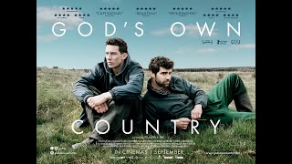 Gods Own Country  Official UK Trailer  On DVD Bluray amp Digital Now [upl. by Antonius]