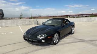 2004 Jaguar XKR Supercharged  Iconic Preferred Cars [upl. by Nyladgam857]