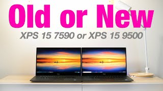 Why to Buy the OLD XPS 15 7590 OLED and not the New XPS 15 9500 or XPS 17 9700 [upl. by Sirraf]