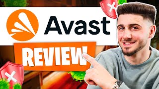 Avast Antivirus Review How Good is It In 2024 [upl. by Rawdin]