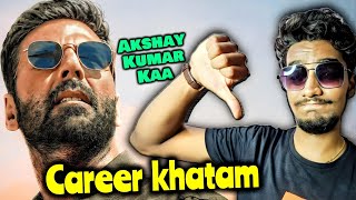 SARFIRA Movie REVIEW  Akshay Kumar Kaa Career Khatam💀💀💀 [upl. by Yrrehs134]