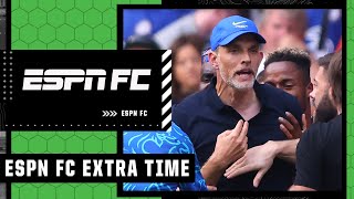 What impact do altercations have on players 🤔  ESPN FC Extra Time [upl. by Tjader679]