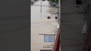 Flooding crisis Kapalong Davao del Norte Philippines [upl. by Aidul74]