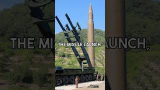 Inside North Koreas Hwasong14 Missile Test 🚀 Nuclear Ambitions Exposed military war northkorea [upl. by Narmi333]