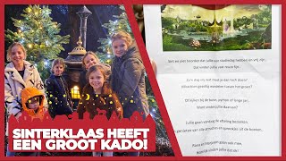 EEN DAGJE NAAR DE EFTELING EN MEREL IS DE KLAS UITGESTUURD  826 [upl. by Godrich]