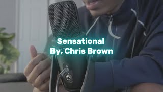 Chris Brown  Sensational  Song Cover By Heemeski [upl. by Chessa]