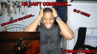 STORMZY  STILL DISAPPOINTED  REACTION  JOTHAMTB  TEAMSTORMZY [upl. by Sibeal]