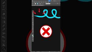 Pencil Tool in Adobe Illustrator cc Tutorial  Graphic Design [upl. by Acisse195]