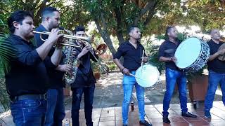 BRISAS DE DICIEMBRE BANDA LA CLAVE VALLEDUPAR [upl. by Liemaj690]