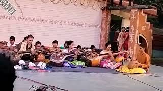 balkrishna mohana viral video  carnatic carnaticmusic music indianmusic indianclassicalmusic [upl. by Yelsek310]