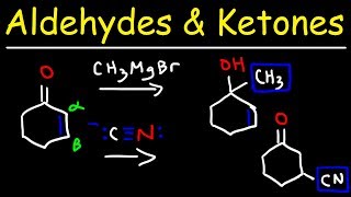 Aldehydes and Ketones [upl. by Beauvais]