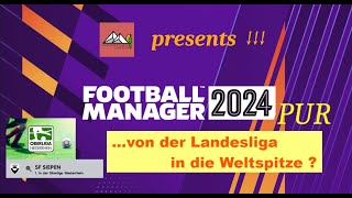 FM 24 23 Spitzenspiel vs SSVG amp Niederrheinpokal deutschLet´s play [upl. by Tod]