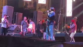 Babbu Maan Ballomajra Full Live Show 2024 [upl. by Annamarie531]