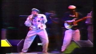 Reggae Sunsplash 1988  Admiral Tibet Pinchers Stitchie Shabba Flourgon Lady G [upl. by Airret912]