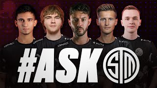 ASK TSM CounterStrike [upl. by Nessej]