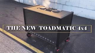 TOADMATIC  PerformanceMatic  Fall 2019 Promo [upl. by Elise]