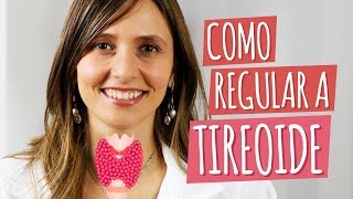 Alimentación para problemas en la tiroides [upl. by Letreece]