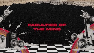 Butterfingers  Faculties Of The Mind Official Lyric Video [upl. by Nairbo31]