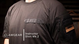 Spielerei oder Sinnvolle Ausrüstung  CLAWGEAR Instructor Shirt MkII [upl. by Roswell]