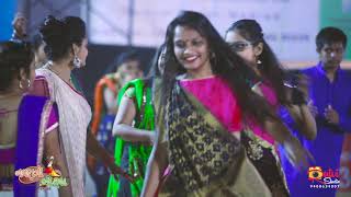 PWD DAY 4 Ground Nadiad  2018 Garba Highlight [upl. by Ecirahs662]