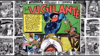 The Vigilante quotThe Origin Of The Vigilantequot Action Comics vol 1 42 [upl. by Nevar]