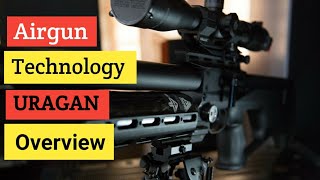 Airgun Technology Uragan Overview [upl. by Spense894]