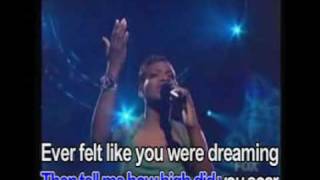 I believe  Fantasia Barrino Karaoke [upl. by Hiro750]