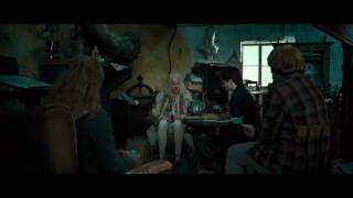 Xenophilius Explains Deathly Hallows Clip 720 [upl. by Galen]