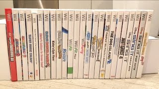 Wii Games on Nintendo Switch [upl. by Nomzzaj506]