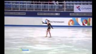 2013 RN Elizaveta Tuktamysheva FS [upl. by Nirda]