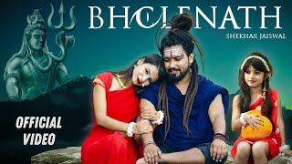 Bholenath Ji Official Video Bholenath Song  भोलेनाथ जी  New Song 2022  Shekhar Jaiswal [upl. by Nolasba333]