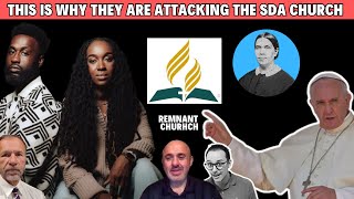 This is why they are attacking the SDA church [upl. by Virgilio]