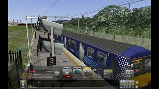 Train Simulator x64 2024 10 11 22 21 11 [upl. by Hseyaj]