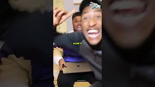 chunkz and filly funniest moments capcut capcutcaptions [upl. by Amisoc]