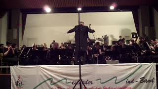 Nahr AlAlwaan  Mescheder Wind Band [upl. by Lore282]