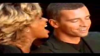 COSAS DE LA VIDA 1997 EROS RAMAZZOTTI TINA TURNER official mpeg4 [upl. by Nick]