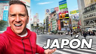 JAPÓN 🇯🇵 MI VIAJE SOÑADO ¿En verdad es todo lo que dicen [upl. by Pendergast692]