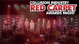 2023 Collision Industry Red Carpet Awards Night [upl. by Ahseiyn836]