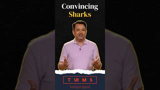 Shark Tank India Turning Point TURMS startup podcast business [upl. by Arada]