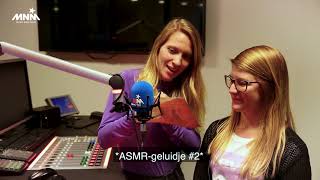 ASMR met Nina Verschueren en Dorianne [upl. by Nagap]