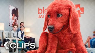 CLIFFORD THE BIG RED DOG All Clips amp Trailers 2021 [upl. by Notsej]