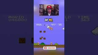 Mario vs Toad Lakitu Game Genie [upl. by Luaped339]