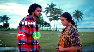 Hridoy Jure Natok Ringtone  Arosh Khan  Tasnuva Tisha  New Bangla Natok Ringtone 2024 [upl. by Ilera]