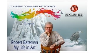 Robert Bateman My Life In Art [upl. by Airod384]