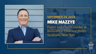 Chapel  Mike Mazzye [upl. by Yecart]