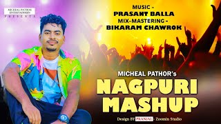 NEW NAGPURI MASHUP  SUMAN SUMAN MIX  SINGER  MICHEAL PATHOR [upl. by Sonitnatsok]