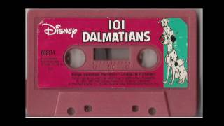 Disneys 101 Dalmations Cassette Tape [upl. by Adlesirc]