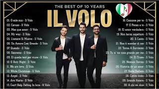 IL Volo canzoni nuove 2024 Playlist  IL Volo Greatest Hits  The Best Songs of IL Volo  LIVE [upl. by Agatha]