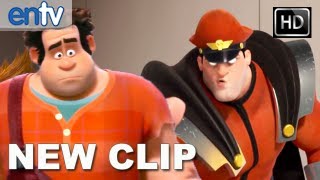 WreckIt Ralph Bad Guys Second Thoughts  Official Clip HD Ralph Goes Turbo [upl. by Ellehcir]