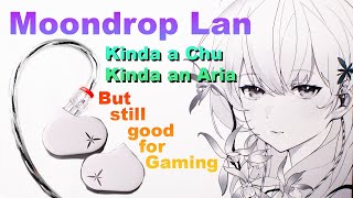 Moondrop Lan Gamer Review [upl. by Yelrebmik]